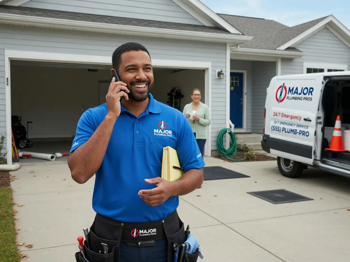 Drain Cleaning Services Canyon Country, CA FAQs